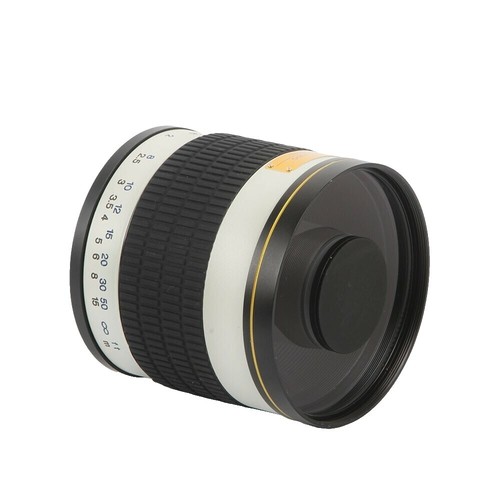 ❁激レア❁美品❁SONY ソニー REFLEX 500mm F8 Sony SONY REFLEX 500mm F8 Working OK J088 | eBay