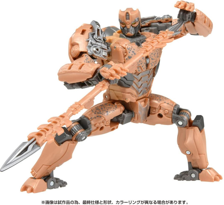 TAKARA TOMY TRANSFORMERS RISE OF THE BEASTS STUDIO SERIES SS-108