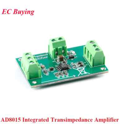 AD8015 Integrated Amplifier Board Module Differential 240M Bandwidth 155Mbps