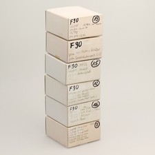 Nikon unused spare parts for the Nikon F90 from a workshop liquidation