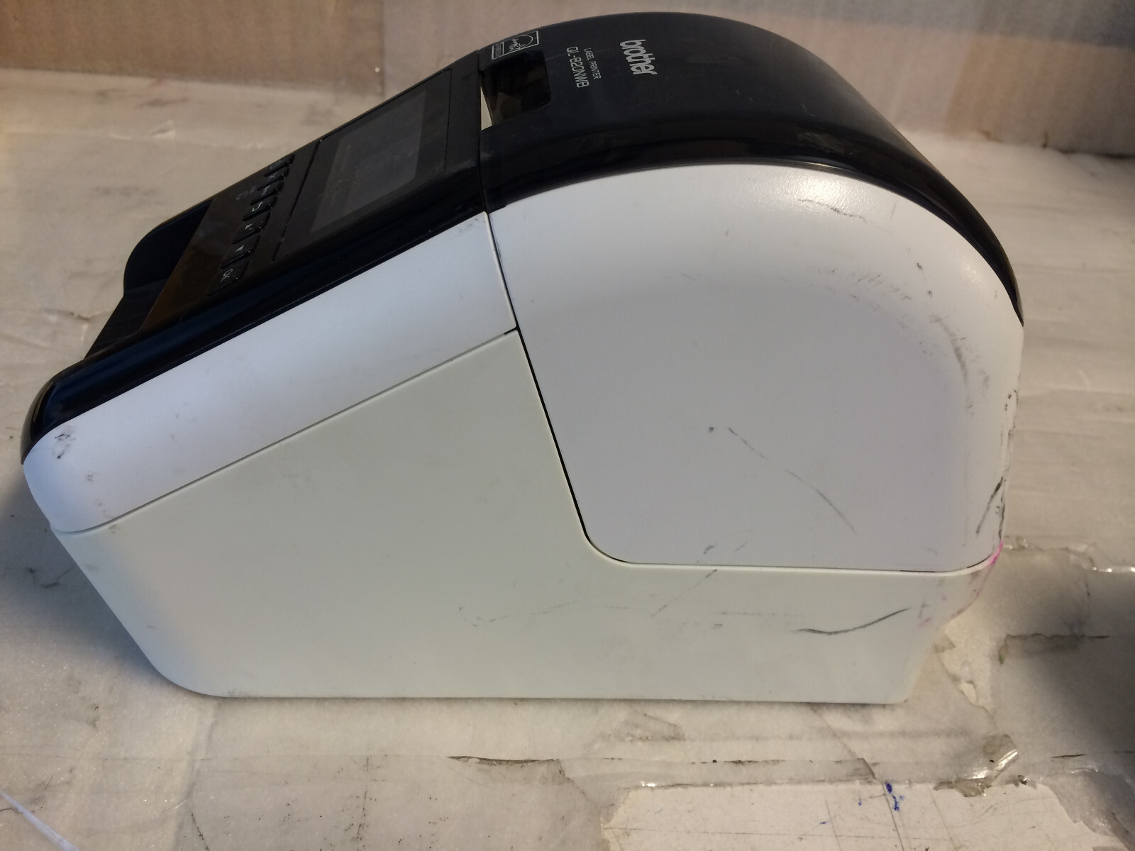 Brother QL820NWB Direct Thermal Label Printer WiFi Bluetooth