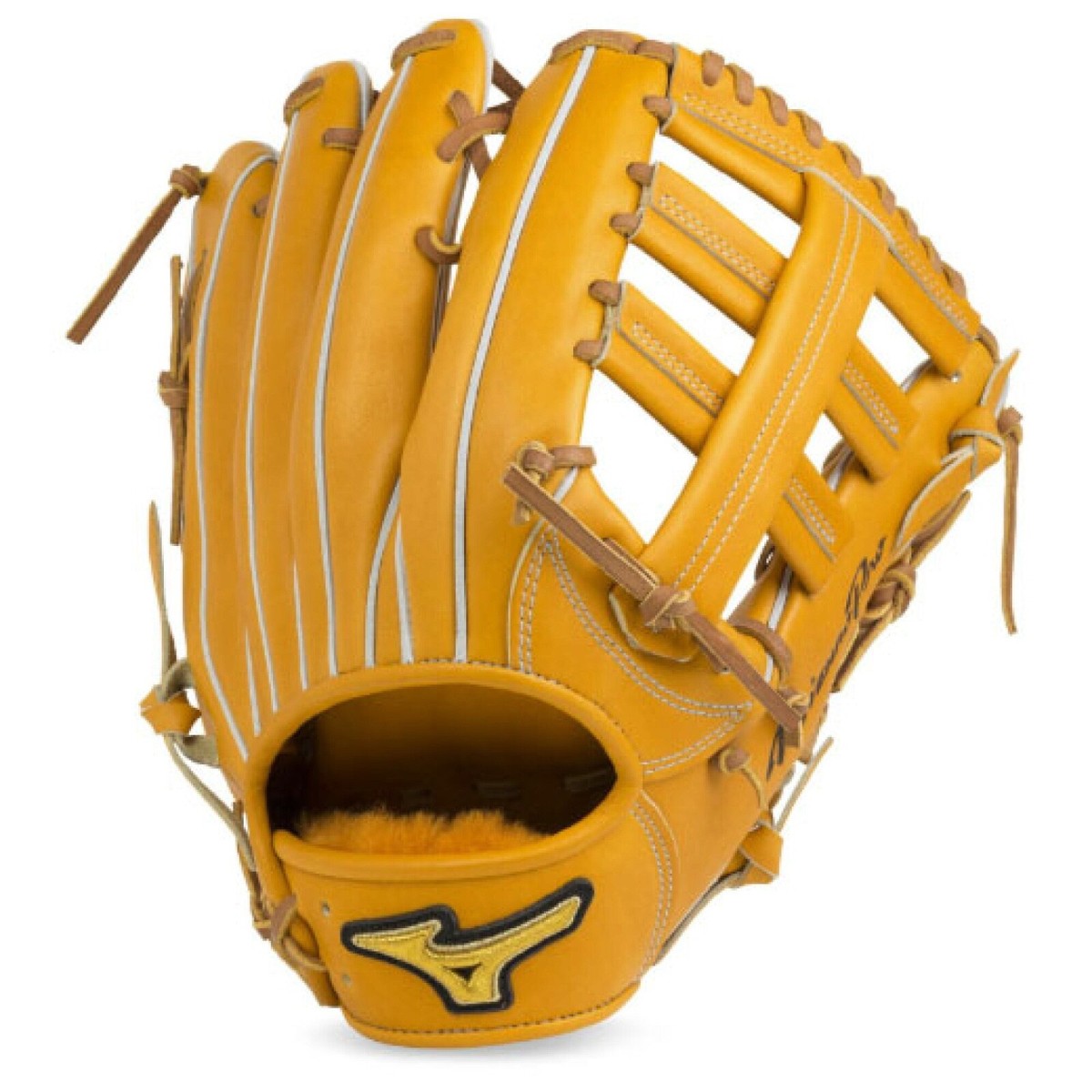 Mizuno Pro Hard Glove HAGA Outfielder 13Inch 1AJGH20007 Made