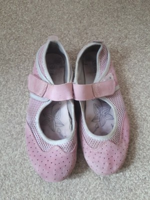 baby pink shoes ladies