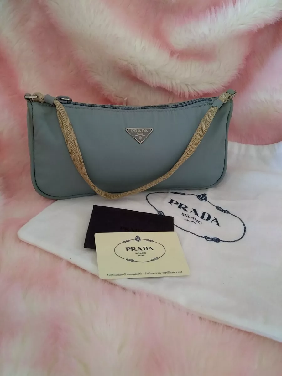 Prada Purse Authentic Prada Milano Purse Handbag Vintage 