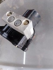 Mercedes SLK R170 ABS Steuergerät A0034310312 Hydraulikblock 1002080354.2?? Mercedes SLK R170 ABS Steuergerät A0034310312 Hydraulikblock 1002080354.2??