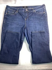 Torrid Jeans Woman 22R High Waist Straight Leg