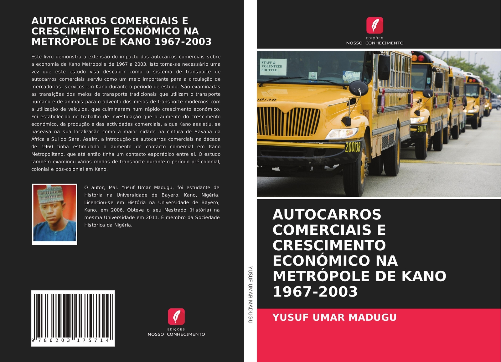 Thumbnail - Autocarros Comerciais E Crescimento Económico Na Metrópole De Kano