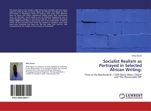 Socialist Realism As Portrayed In Selected African Writing: Mika Nyoni-image