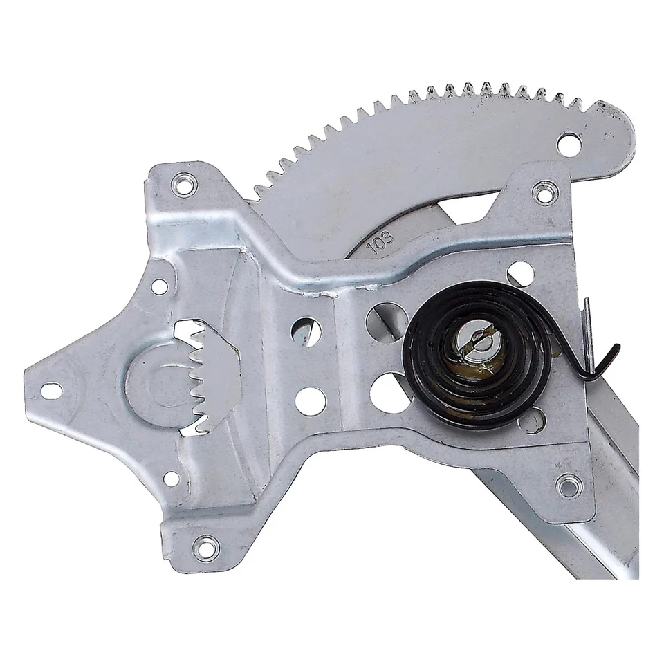 For Toyota 4Runner 89-95 New Rear Driver Side Power Window Regulator w/o Motor Foto 3 de 4