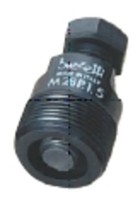 Buzzetti 5250 Polradabzieher AußEngewinde M27 X 1 Mm / Linksgewinde