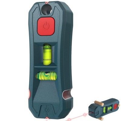 Wasserwaage Laser Werkzeug zum Aufhängen von Bildern Bau und Haus Renovierung