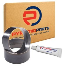 Fork Bushes Inner Slide Pair for Kawasaki ZX-7R 750 P Ninja 1996-2002