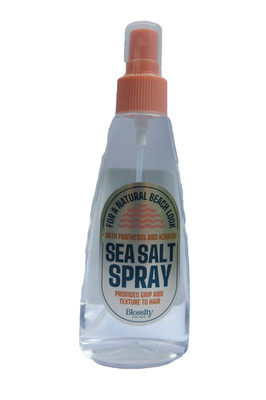 Blossity Sea Salt Spray Meersalz Texturspray mit Panthenol und Keratin, 200ml