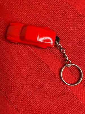 Hot Wheels Porsche Carrera Key Chain Great Gift idea Ships Fast!
