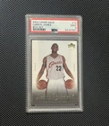 2003 Upper Deck LeBron James Box Set #12 LeBron James PSA 9 RC Rookie Card