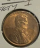 1989 D Lincoln Cent Unique Doubled Strike Obverse - Penny