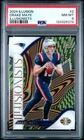 2024 Panini Illusions - Illusionists Drake Maye #2 (RC) Patriots