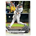 Colson Montgomery - 2025 MLB Topps NOW - Card 452 CALL-UP - 1st HR