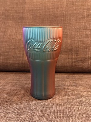 +++ McDonalds Coca Cola Glas 2022 Regenbogen Sammler RAR Rainbow +++