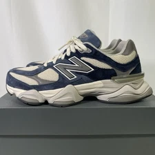 New Balance 9060 Natural Indigo Men's Running Shoes Size 10
