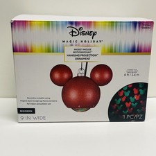 Disney Magic Holiday MotionMosaic Hanging Pro...