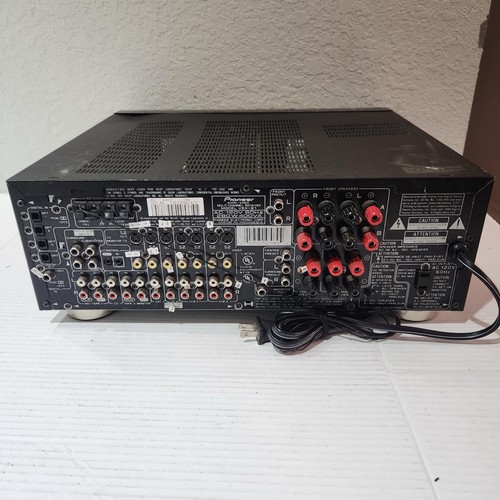 Pioneer Elite VSX-21 Audio Video Receiver - Picture 7 of 8