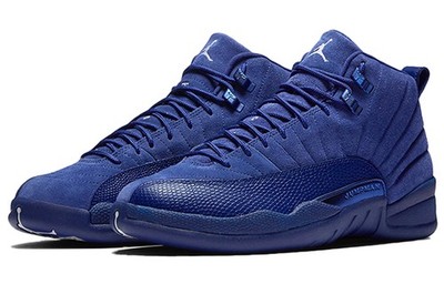 Size 9 - Air Jordan 12 Retro Deep Royal for sale online | eBay