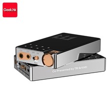 TRI TK3 Portable Dual 9039Q2M Audio Decoder DAC Fully Balanced Headphone Amp gk4