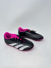 adidas Youth Predator Accuracy.4 FxG Soccer Cleats HQ0952 - US:12.5K, K2 D262T 
