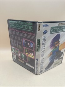 Johnny Bazookatone (Sega Saturn, 1996).  READ