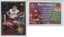 1994-95 Score Gold Line Darren McCarty #258