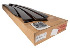 Genuine OEM Window Deflector Rain Guards for ...