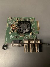Blackmagic Design Decklink SDI 4K Capture Playback Card