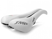 Selle SMP Sattel TRK Large Lady weiß Damen 272x177mm
