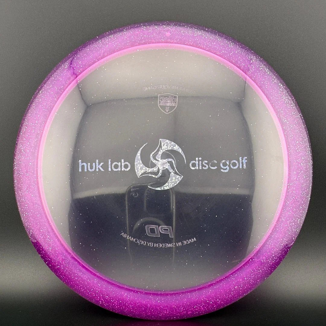 Discmania Metal Flake Horizon C-Line PD - Huk Lab Bar Stamp | eBay