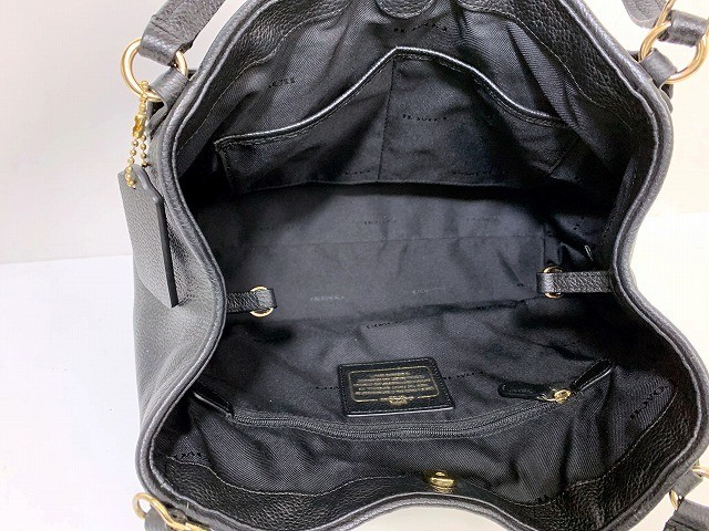 beautiful  COACH Patchwork Leather 2Way Shoulder … - image 8