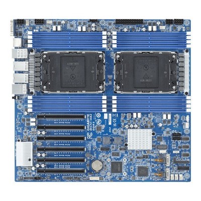 GIGABYTE MS73-HB2 Motherboard LGA4677 Support Intel Xeon Scalable 5/4th Gen CPU