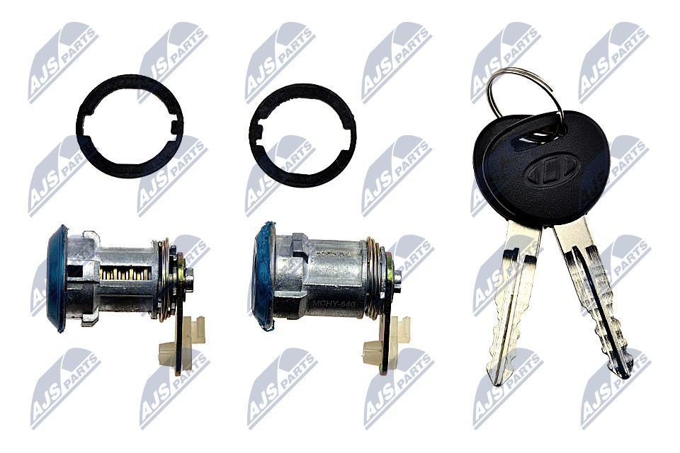2x ✅Fits NTY EZC-HY-540 door lock cylinder ⭐UK Seller⭐ - Image 17