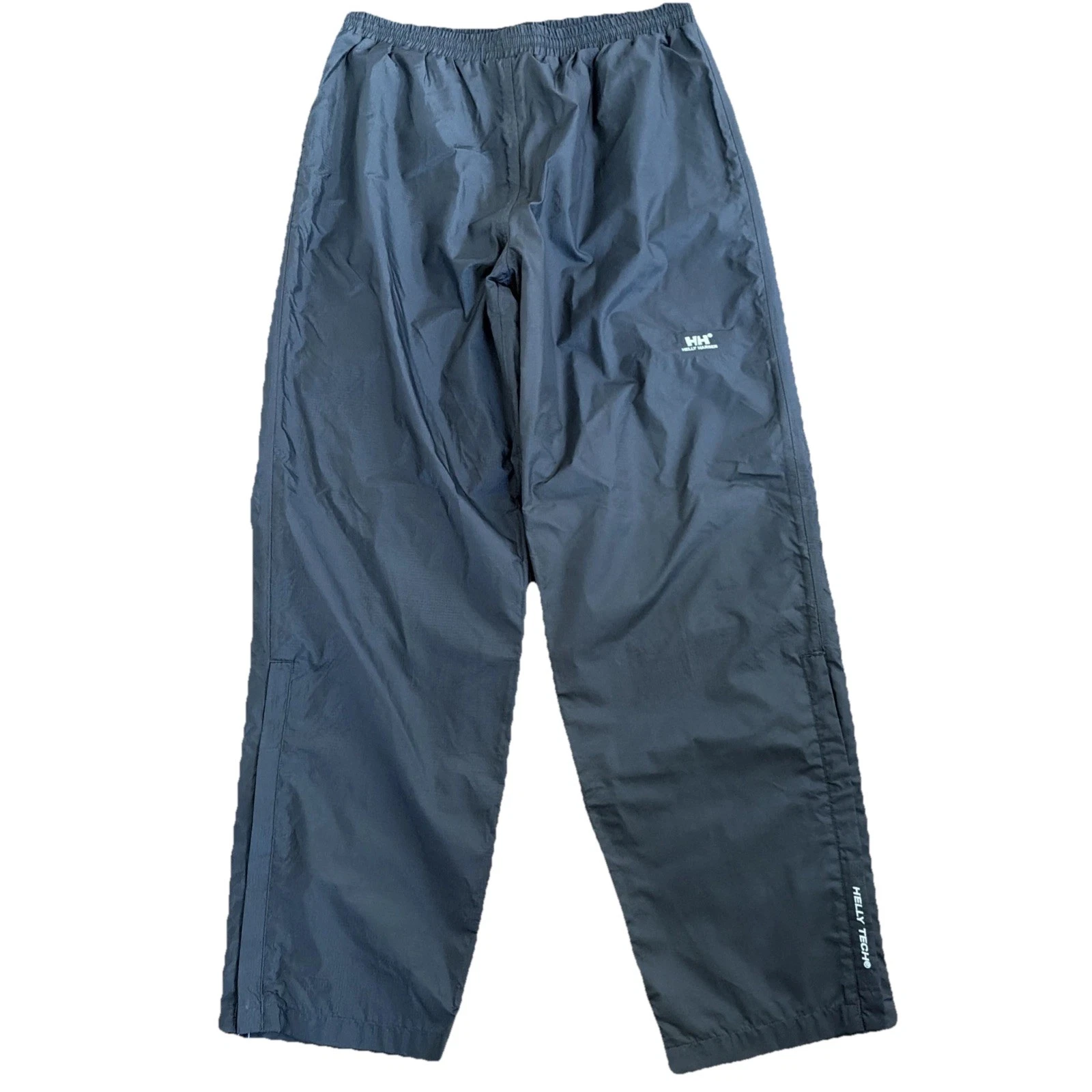 Helly Hansen Men's Medium Black Waterproof Rain Pants HH Tech Leg Zip Packable
Opens in a new window