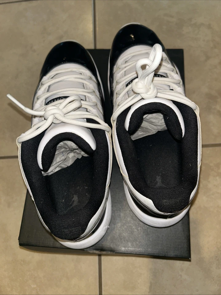 Jordan XI 11 Low Golf Concord 2019 talla 12 Foto 4 de 4
