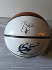 John Wall Washington Wizards Signed Basketball, Panini COA.