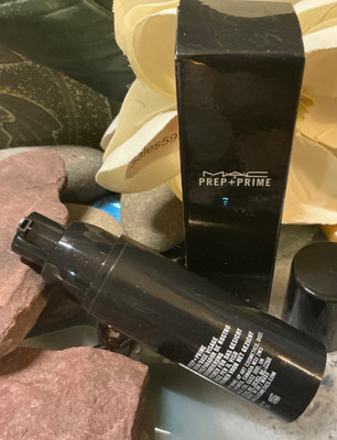  MAC PREP + PRIME Skin Base Visage - Full Size 1.0 fl oz/30 ML New DISCONTINUED