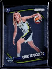 2025 Panini Prizm WNBA - Rookie Variation Paige Bueckers #147 JC0045