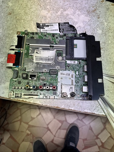 LG EAX68253604(1.0) Hauptplatine Für LG 43UM7000PLA TV Video Karte