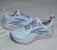 Brooks Glycerin 22 DNA Tuned Running Shoes Women's Size 7 Medium White