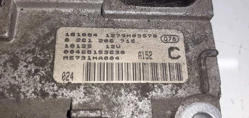 0261206715 Switchboard Engine Uce For ALFA ROMEO 147 190 1.6 T.Spark Di 2153841 - Picture 3 of 8