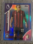 Topps Premier League 2026 Eli Junior Kroupi Blue Parallel 148/150 Bournemouth