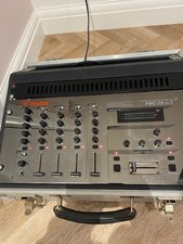 4 Channel DJ Mixer - Vestax PMC-15 MKII