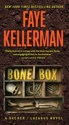Bone Box : A Decker/Lazarus Novel Mass Market Paperbound Faye Kel