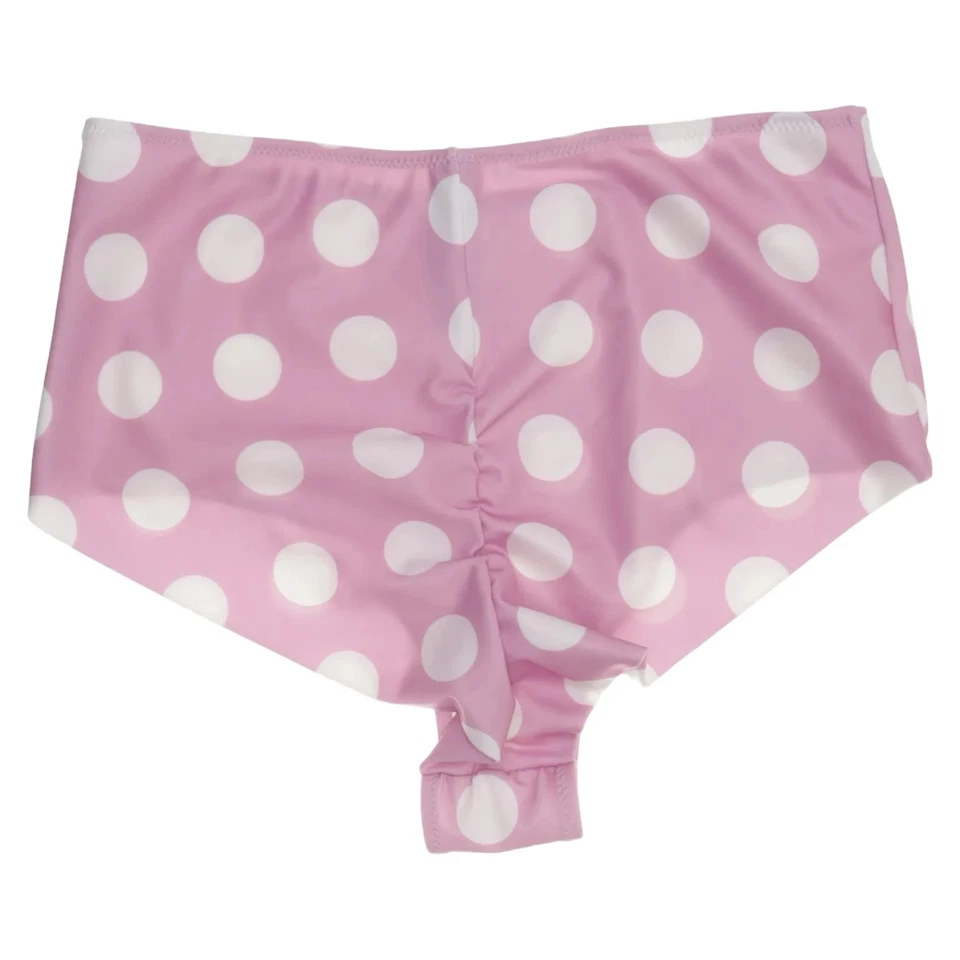 BumBum, Bikiniunterteil, Größe: L, Pink/Weiß, Elasthan/Recyceltes Polyester #kOZ - Bild 2 von 4